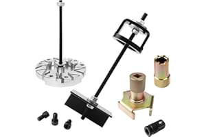 HQPASFY Primary Clutch & Secondary Service Tools Kit Compatible with Polaris P-90 Clutches RZR 900 1000 Ranger General