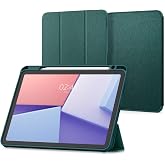 Spigen iPad Air 11" M4 (2026) / M3 (2025) / M2 (2024) / Air 10.9" (2022/2020) ile Uyumlu Kılıf Urban Fit Askeri Sınıf Koruma 