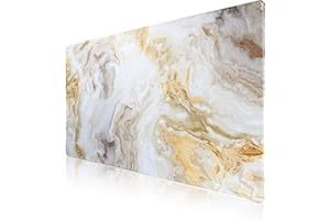 Jahosin Alfombrilla de ratón para Juegos XXL,Alfombrilla de ratón extendida Bordes cosidos,Base de Goma Antideslizante de 2MM,Alfombrilla de Escritorio de 90x40cm para Juegos/Oficina