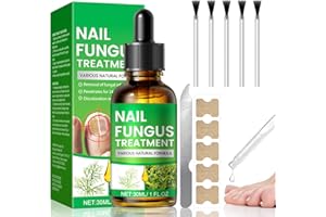 JIAONAYIYI Extra Strong Fungal Nail Treatment, Nail Fungus Treatment for Toenail with Tea Tree Oil, Toe Nail & Ingrown Toenail Treatment, Nail Growth Treatment