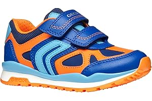 Geox J PAVEL sneakersy chłopięce