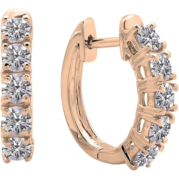 2.06 CTW Princess Cut Lab Grown Diamond Stud Earrings In 18K Gold | E VVS2 Certified Diamond Earrings | Perfect Gift For Her