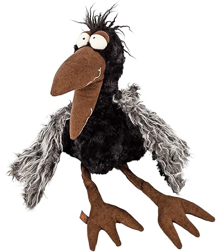 sigikid BeastsTown Pluche memmel BeastsTown voor kinderen en volwassenen om te verzamelen, cadeau te geven, spelen, knuffelen