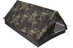 MFH Bundeswehr 2 perzone Curtain with insect netting Camping TOP