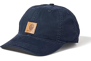 Carhartt Canvas Cap