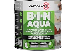 Zinsser B-I-N AQUA 2.5L