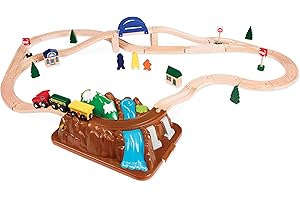 Battat AB5024Z Mountain Train Set