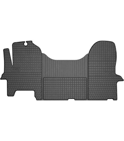 Tappeti su misura in PVC plastificato per Iveco Daily dal 2014