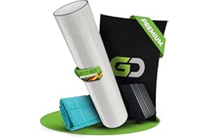 GD-Shield Auto Ladekantenschutz passend für VW T7 Multivan ab 2021 Lackschutzfolie-Set, Rakel & Microfasertuch Stoßstangenschutz, Kratzschutz, Schutzfolie, Lackschutz, Transparent