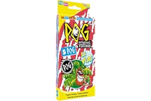 Zygomatic | POG : Original Vintage - Paquet-recharge | À partir de 4 ans | Contenu aléatoire