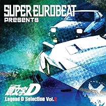 Super Eurobeat Presents Initial D The Best Of Dream Collection