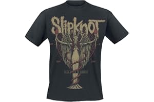 Slipknot Angels Lie Männer T-Shirt schwarz Band-Merch, Bands
