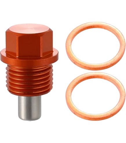 ABSOPRO Nadelventil Ölbecher 16ml Set - 2er Set Schwerkraft-Tropföler Metall