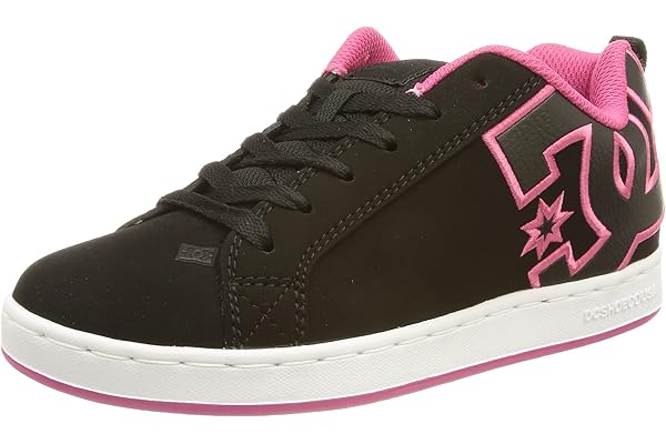 DC Shoes Court Graffik Chaussure de skateFemme