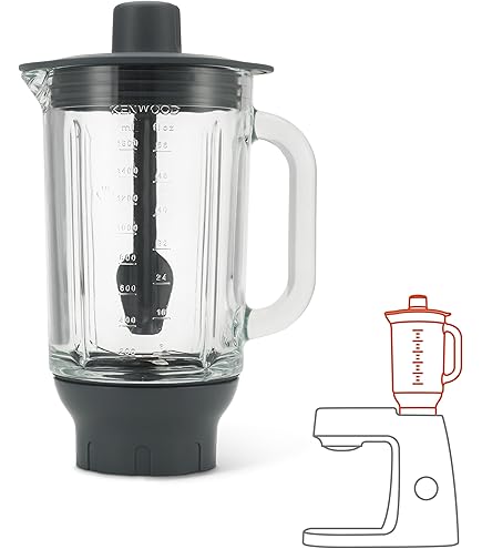 Fouet En Inox Pour Robot Kenwood Chef XL - Parfait Pour Meringues Et Crème Fouettée !