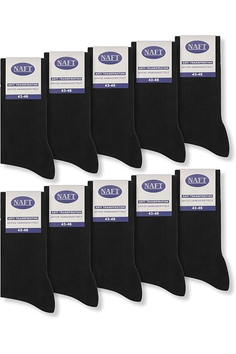 Lot De 12 Chaussettes Homme Libella - Coton Confort, élastique, Couleurs Assorties (Noir, Anthracite, Bleu Marine)