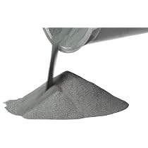 Poudre De Titane 99,0% (éponge) - Granulométrie 0-100 µm - 100g - Pour Pyrotechnie, Artistes Du Feu, Loisirs Créatifs