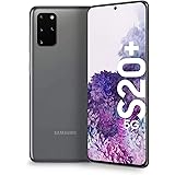 Samsung Galaxy S20+ Smartphone, 5G, Display 6.7-Inch Dynamic AMOLED 2X, 4 Fotocamere Posteriori, 128 GB Espandibili, RAM 12 G