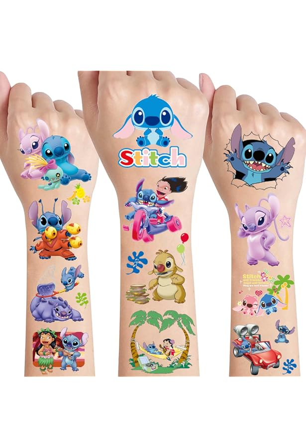 8 Feuilles De Tatouages éphémères Pour Enfants - Motifs Chevaux, Résistants à L'eau Et Respectueux De La Peau