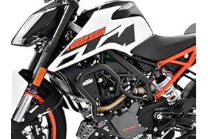 IBEX ZIEGER 10003162 Sturzbügel Schutzbügel Sturzschutz Motor Crash Bars schwarz