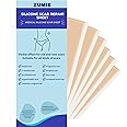 ZUMIE Silicone Scar Removal Sheets Post Surgery & Acne Scars Treatment-2 Month Supply Cica Care Gel Sheets Wound Repair Scar Silicon Soft Long Strips & Sheets (1pcs Scar repair tape)