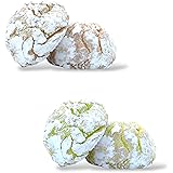 BRICIOLIAMO...[ 1 Kg. ] Paste di Mandorla Artigianali Fresche - MANDORLA 10% - SCONTI QUANTITÀ - 5 GUSTI DISPONIBILI/BOX MIST
