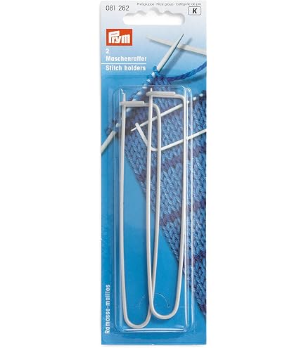 Lot De 11 Paires Aiguilles à Tricoter Circulaires En Acier Inoxydable - Kit Complet Avec Accessoires Pour Débutants Et Experts
