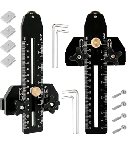 Thin Rip Jig Table Saw Guide For Making Repetitive Narrow Black - View #3