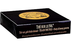 MARIAGE FRÈRES - Thé sur le Nil® - Mousselines 75g