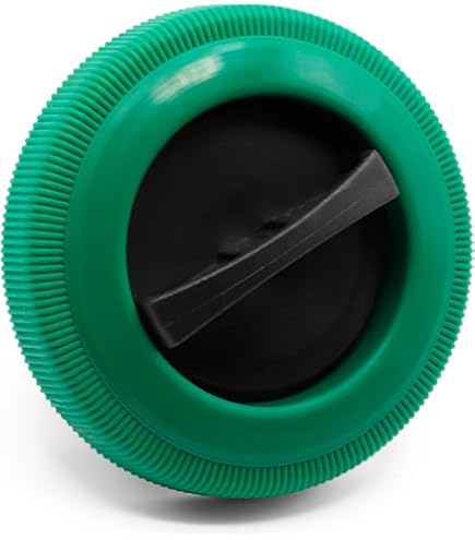 AERZETIX Brandstoftank Dop Met Slot - Compatibel Met Audi, VW, Seat, Opel