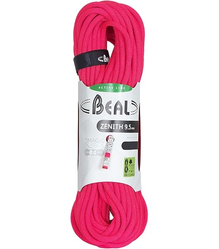 Cordelette Salewa Master Cord 6mm Precut - Polyester - Charge Maximale 15 KN - Pour Alpinisme Et Courses En Neige - 5