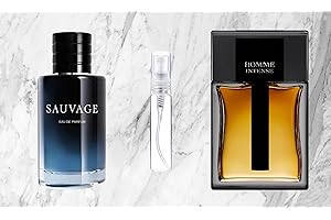 PURE EUPHORIA Sauvage/Homme Intense - jeweils 5ml Eau de Parfum Duftset