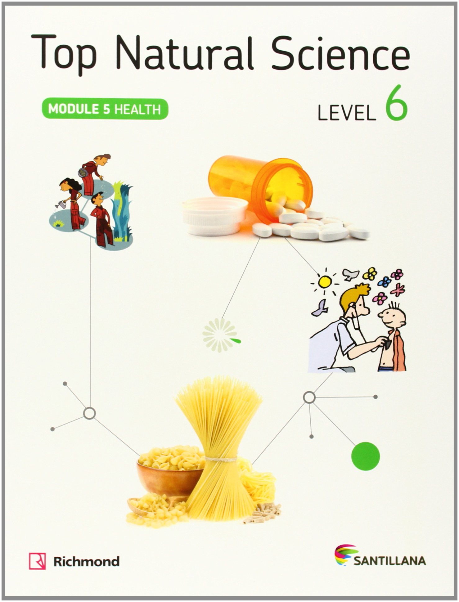 TOP NATURAL SCIENCE 6 HEALTH
