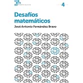 Cuadernos Desaf&iacute;os matem&aacute;ticos 4