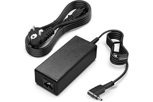 LADEKPOW Chargeur Ordinateur Portable 19V 2.37A 45W Acer Aspire 5 A515-55 A515-56 A515-46 A515-43 A517-52 A515-54 A515-55T A515-56T A514-52 A515-55G A515-55T; Acer PA-1450-26 Alimentation Adaptateur