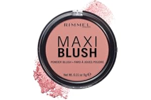Rimmel Maxi Blush Powder, 9g