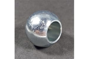 TODO CULTIVO Boule d'attache rapide bras de tracteur 56 x 45 x 29 CAT 2/2