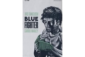 Blue fighter