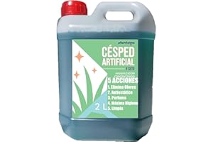 PLANTAWA Nettoyant concentré pour Gazon synthétique/pelouse Artificielle Format économique 2L