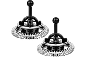 Tinoaly 2pz Frusta per Nespresso Aeroccino 3/4 / Plus, Parti di Ricambio Schiumatore Latte Sostituzioni Frusta Whisk per Nespresso Accessori Montalatte