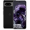 Google Pixel 8 – Unlocked Android smartphone with advanced Pixel Camera, 24-hour battery and powerful security – Obsidian, 128GB