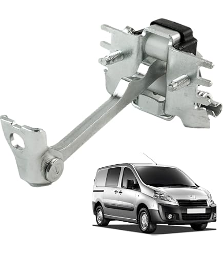 Lot De 2 Tirants De Porte Avant Pour Jumpy 1, Expert, 806, Ulysse (1994-2006) - Référence 1462455080
