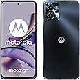 Motorolo moto (g13 6.5 Inch 90 Hz HD+ Display, 50 MP Quad Pixel Camera, Dolby Atmos Stereo Speakers, 5000 mAh Battery, TurboPower Charging, 4/128 GB, Dual SIM), Matte Charcoal (Renewed)
