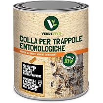 Trappola Adesiva Per Alberi Stocker 45118 - Contro Insetti Striscianti, Formiche E Larve