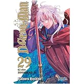 D.gray man 29 (comic)