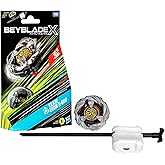 Beyblade X Claw Leon 5-60P Başlangı&ccedil; Paketi Seti, Denge Tipi Sağ D&ouml;nen &Uuml;st ve Başlatıcı; 8 Yaşındaki Erkek ve Kız &Ccedil;ocukları i