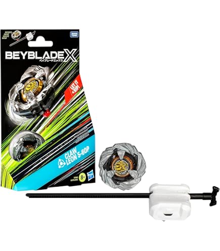 Beyblade X Booster Pack - G0188 - Samurai Çelik Topu 4-80T