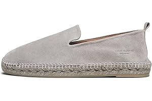 Fred Martin Collection, Espadrillas in camoscio e Iuta Uomo