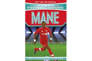 Mane (Ultimate Football Heroes) - Collect Them All!