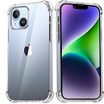 Apple iPhone 14 Plus, 128GB, Purple - (Renewed) : .co